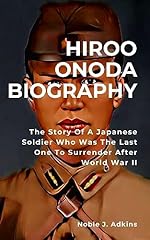 Hiroo onoda biography usato  Spedito ovunque in Italia 