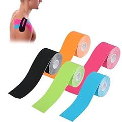 Kinesio tape rotolo usato  Spedito ovunque in Italia 