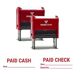 Vivid stamp paid for sale  Delivered anywhere in USA 