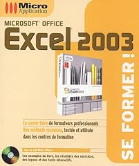 Excel 2003 for sale  Delivered anywhere in UK