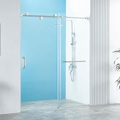Yttsoyts frameless sliding for sale  Delivered anywhere in USA 