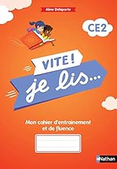 Vite lis... cahier d'occasion  Livré partout en France