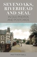Sevenoaks riverhead seal for sale  Delivered anywhere in UK
