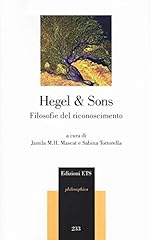 Hegel sons. filosofie d'occasion  Livré partout en France