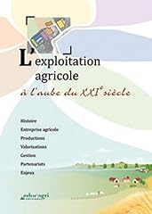 Exploitation agricole aube d'occasion  Livré partout en France