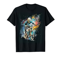 Downhill biker aquarell gebraucht kaufen  Wird an jeden Ort in Deutschland
