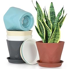 Inch flower pots for sale  Delivered anywhere in USA 