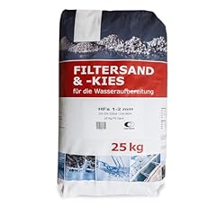 Paligo filtersand quarzsand gebraucht kaufen  Wird an jeden Ort in Deutschland