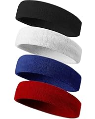 Tanluhu sweatbands sport for sale  Delivered anywhere in USA 