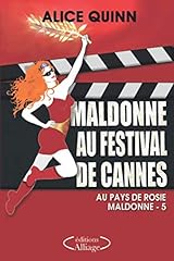Maldonne festival cannes d'occasion  Livré partout en France