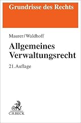 Allgemeines verwaltungsrecht gebraucht kaufen  Wird an jeden Ort in Deutschland