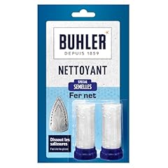 Buhler nettoyant fer d'occasion  Livré partout en Belgiqu