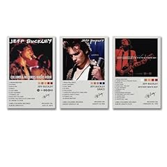 Jeff buckley poster for sale  Delivered anywhere in USA 