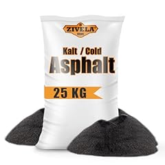 Kaltasphalt 25kg kaltmischgut gebraucht kaufen  Wird an jeden Ort in Deutschland