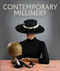Contemporary millinery hat for sale  Delivered anywhere in USA 