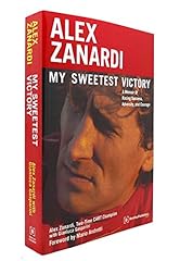 Alex zanardi sweetest for sale  Delivered anywhere in UK