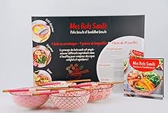 Coffret bols santé d'occasion  Livré partout en Belgiqu