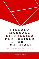 Piccolo manuale strategico usato  Spedito ovunque in Italia 
