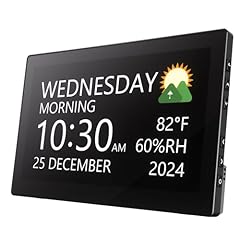 Raynic digital clock for sale  Delivered anywhere in USA 