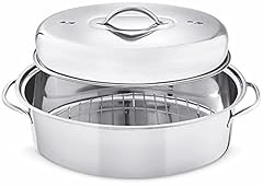Stainless steel turkey for sale  Delivered anywhere in USA 