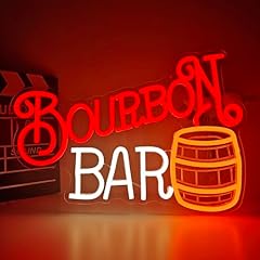 Bourbon bar neon for sale  Delivered anywhere in USA 