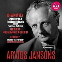 Tchaikovsky symphony sleeping for sale  Delivered anywhere in USA 