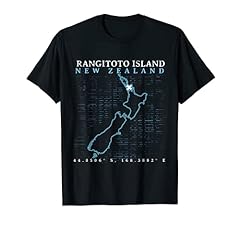 île rangitoto nouvelle d'occasion  Livré partout en France