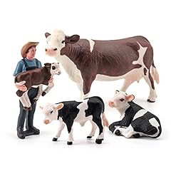Realistic cows toys for sale  Delivered anywhere in USA 