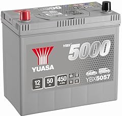 Yuasa ybx5057 batterie d'occasion  Livré partout en France