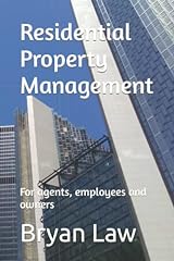 Residential property managemen for sale  Delivered anywhere in UK