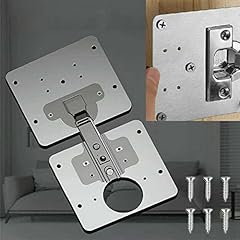 90mm hinge repair for sale  Delivered anywhere in UK