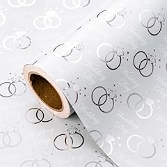 Wrapaholic wedding wrapping for sale  Delivered anywhere in USA 