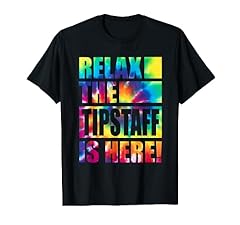 Relax tipstaff shirt for sale  Delivered anywhere in UK