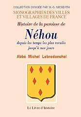 Histoire paroisse néhou d'occasion  Livré partout en France