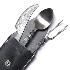 Handforged medieval cutlery for sale  Delivered anywhere in USA 