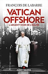 Vatican offshore argent d'occasion  Livré partout en France