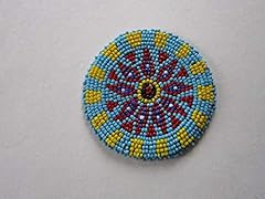 Glass beaded rosettes for sale  Delivered anywhere in USA 