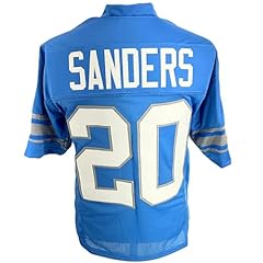 Barry sanders jersey for sale  Delivered anywhere in USA 