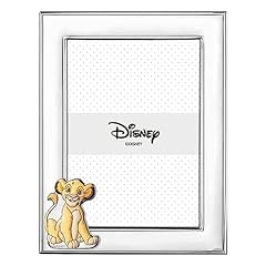 Disney leone cornice usato  Spedito ovunque in Italia 