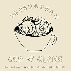 Clambakes vol. cup for sale  Delivered anywhere in UK