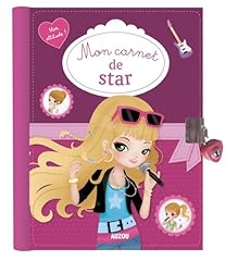 Mon carnet star for sale  Delivered anywhere in UK