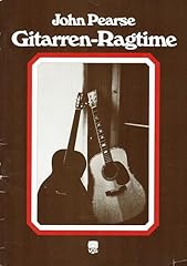 Gitarren ragtime einführung gebraucht kaufen  Wird an jeden Ort in Deutschland