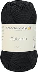 Schachenmayr catania 50g gebraucht kaufen  Wird an jeden Ort in Deutschland