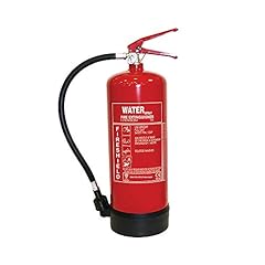 Water fire extinguisher for sale  Delivered anywhere in UK