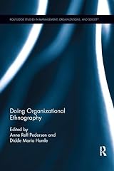 Organizational ethnography for sale  Delivered anywhere in USA 
