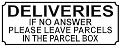 Deliveries answer please for sale  Delivered anywhere in UK