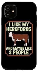 Iphone hereford cattle for sale  Delivered anywhere in USA 