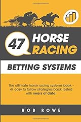 Horse racing betting for sale  Delivered anywhere in UK
