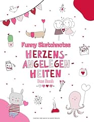 Funny sketchnotes herzensangel gebraucht kaufen  Wird an jeden Ort in Deutschland