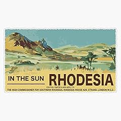 Hof trading rhodesia for sale  Delivered anywhere in USA 